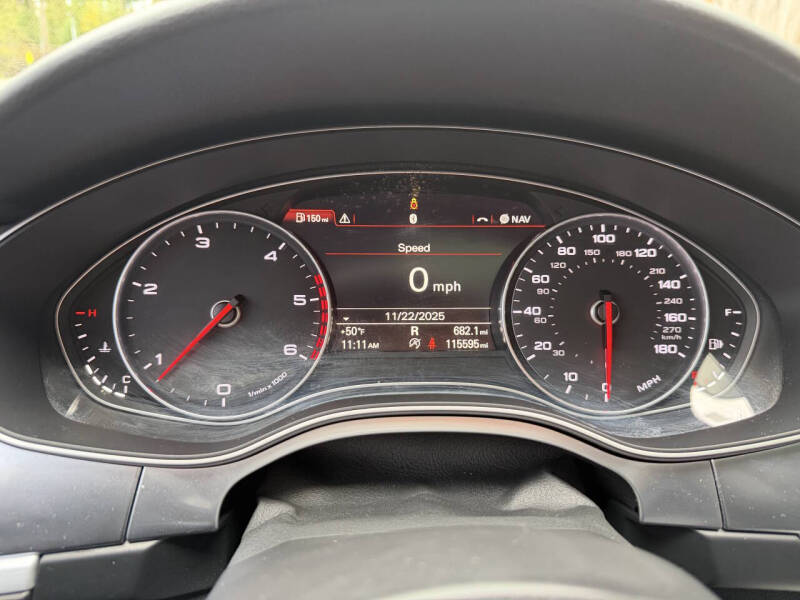 2014 Audi A6 3.0 quattro TDI Premium Plus