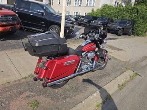 2007 Harley-Davidson Electra Glide