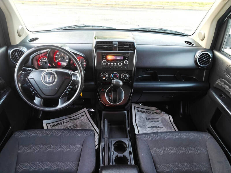 2007 Honda Element SC