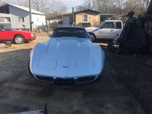 1979 Chevrolet Corvette