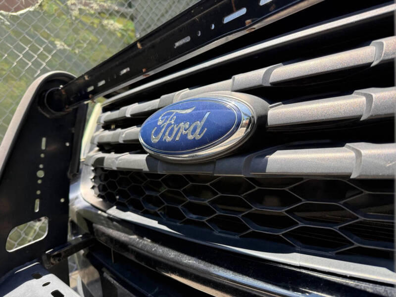 2016 Ford Explorer Police Interceptor Utility