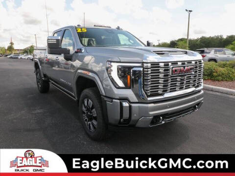 2025 GMC Sierra 2500HD