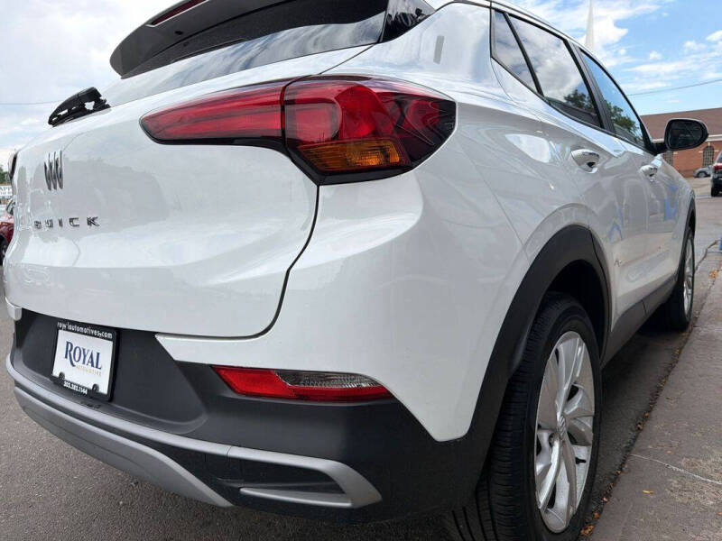 2025 Buick Encore GX Preferred