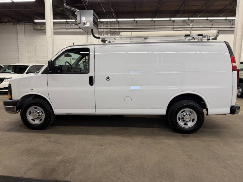 2014 Chevrolet Express 2500