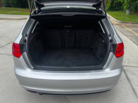 2011 Audi A3 2.0 TDI Premium Plus