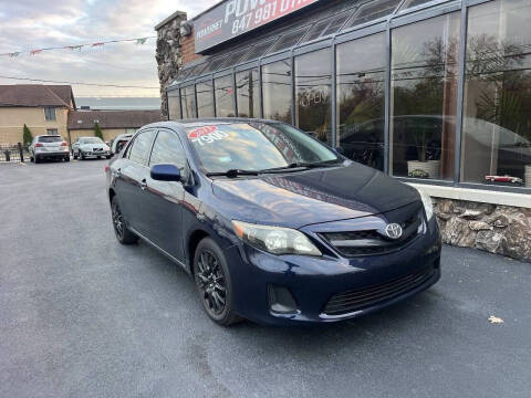 2013 Toyota Corolla LE