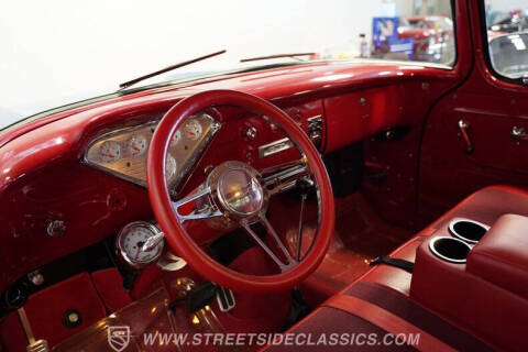 1958 Chevrolet Apache