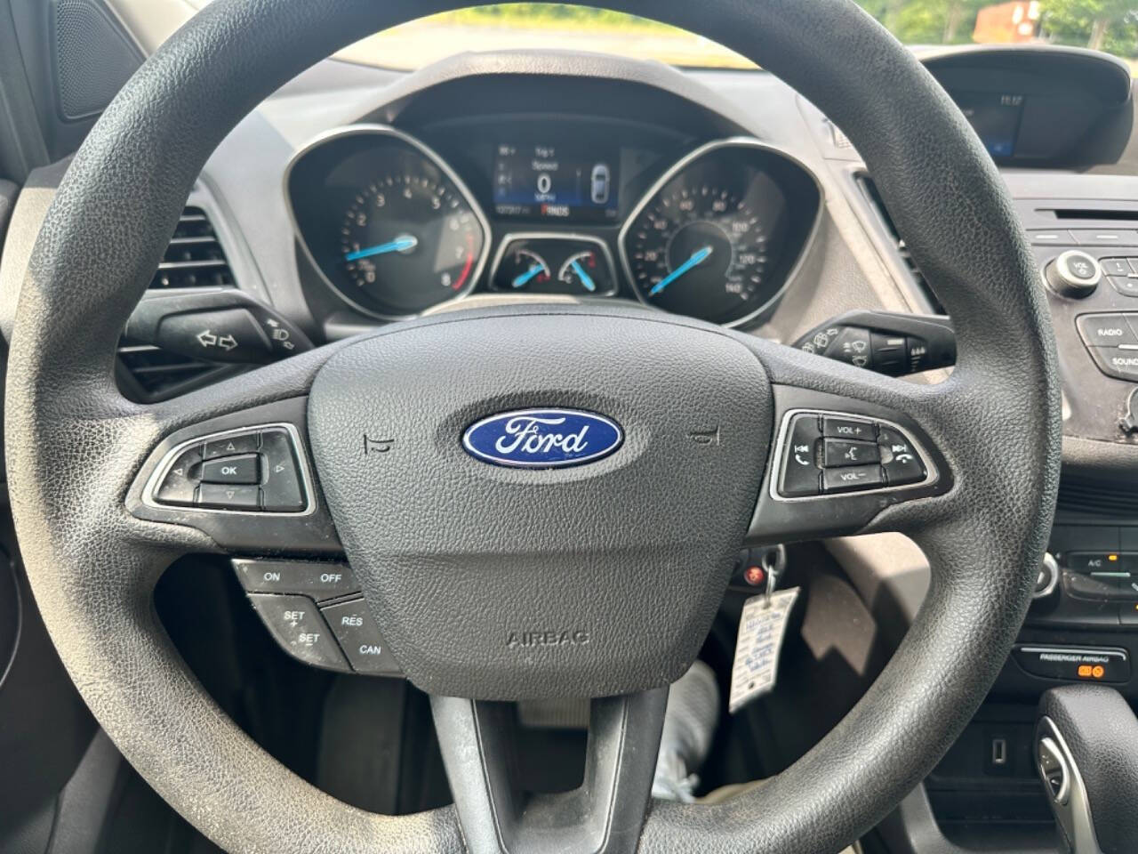 2018 Ford Escape for sale at Concord Auto Mall in Concord, NC