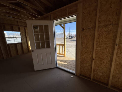 Old Hickory Sheds 12X28 Utility