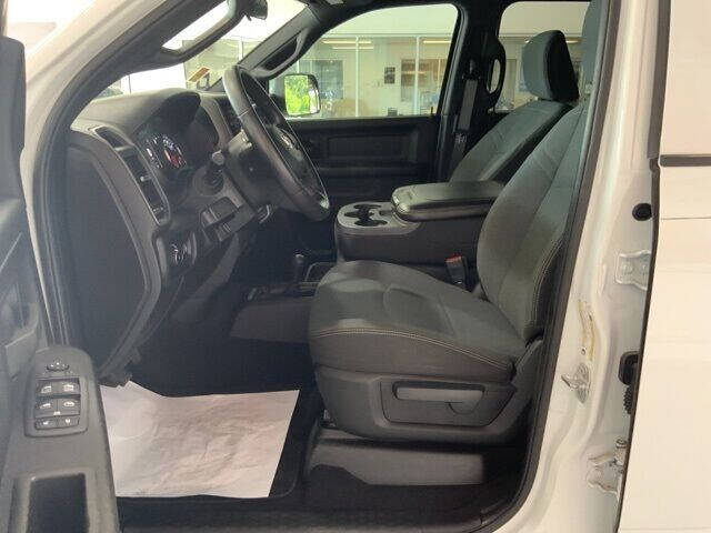 2022 RAM 2500 Tradesman