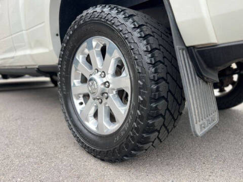 2019 RAM 2500 Laramie