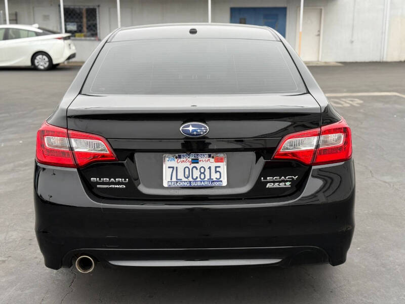 2015 Subaru Legacy 2.5i Premium