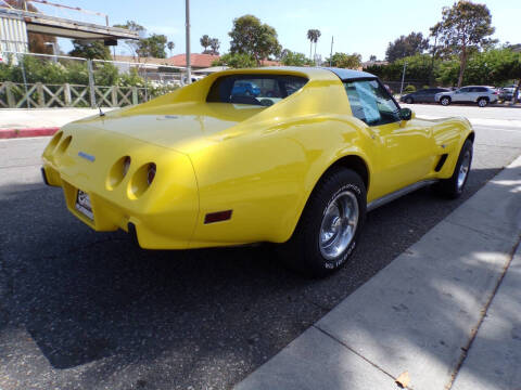 1977 Chevrolet Corvette
