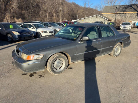 1998 Mercury Grand Marquis LS