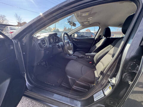 2014 Mazda MAZDA3 i Touring