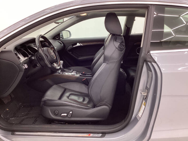 2016 Audi A5 2.0T quattro Premium Plus