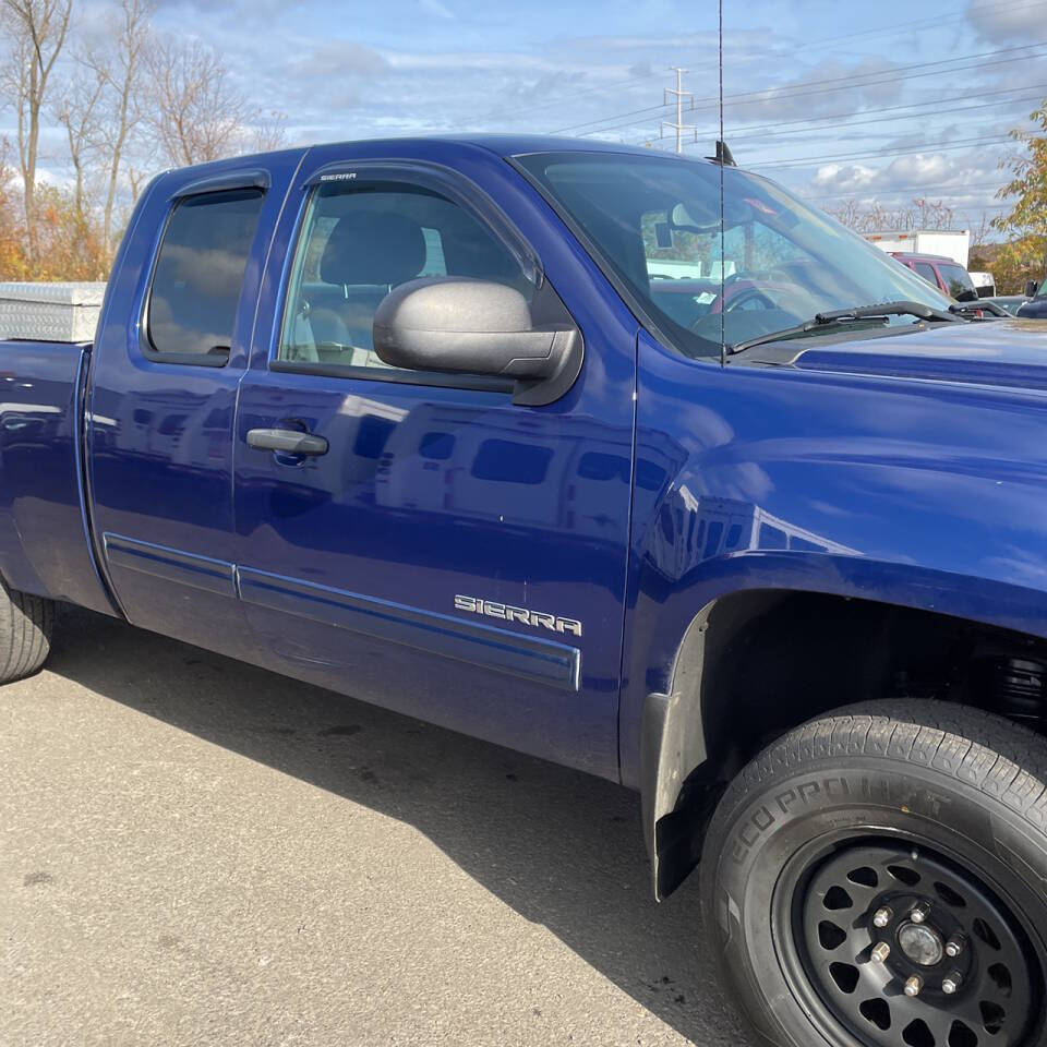 2013 GMC Sierra 1500 for sale at Pro Auto Gallery in King George, VA