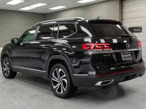 2022 Volkswagen Atlas V6 SEL 4Motion