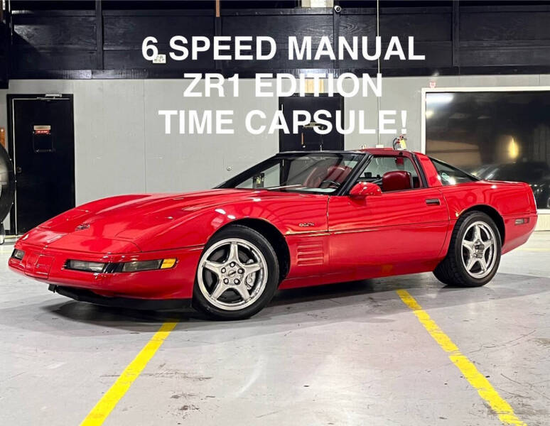 1991 Chevrolet Corvette ZR1