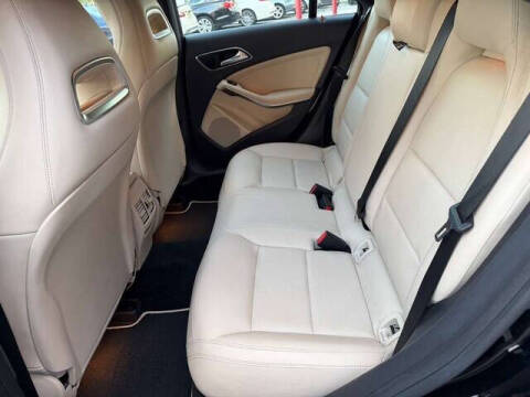 2014 Mercedes-Benz CLA CLA 250 4MATIC