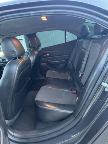 2013 Chevrolet Malibu LT