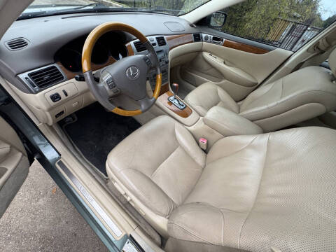 2006 Lexus ES 330