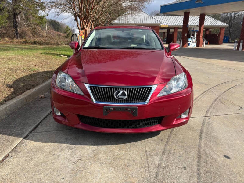 2010 Lexus IS 250