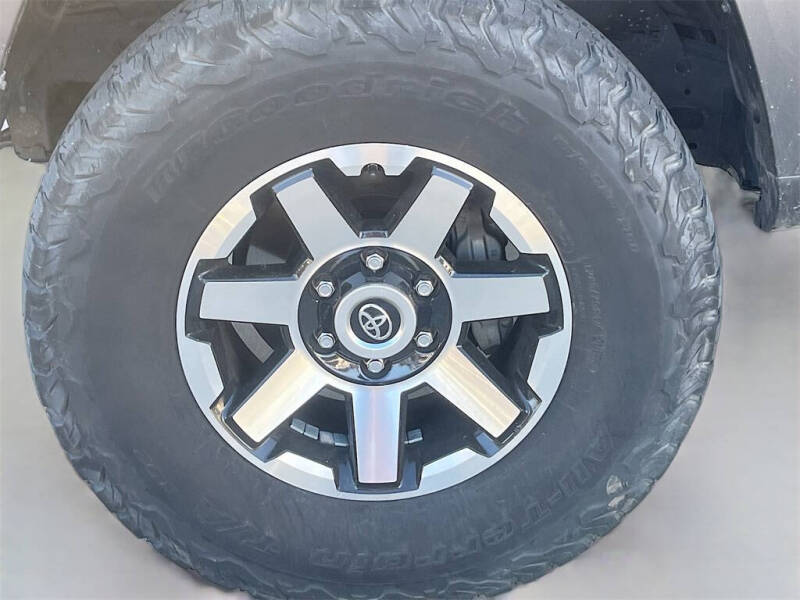 2020 Toyota 4Runner TRD Off-Road Premium