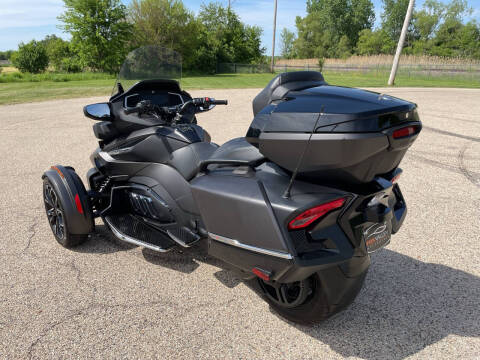 2022 Can-Am Spyder
