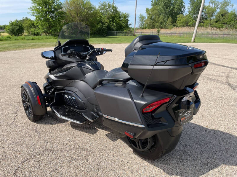 2022 Can-Am Spyder