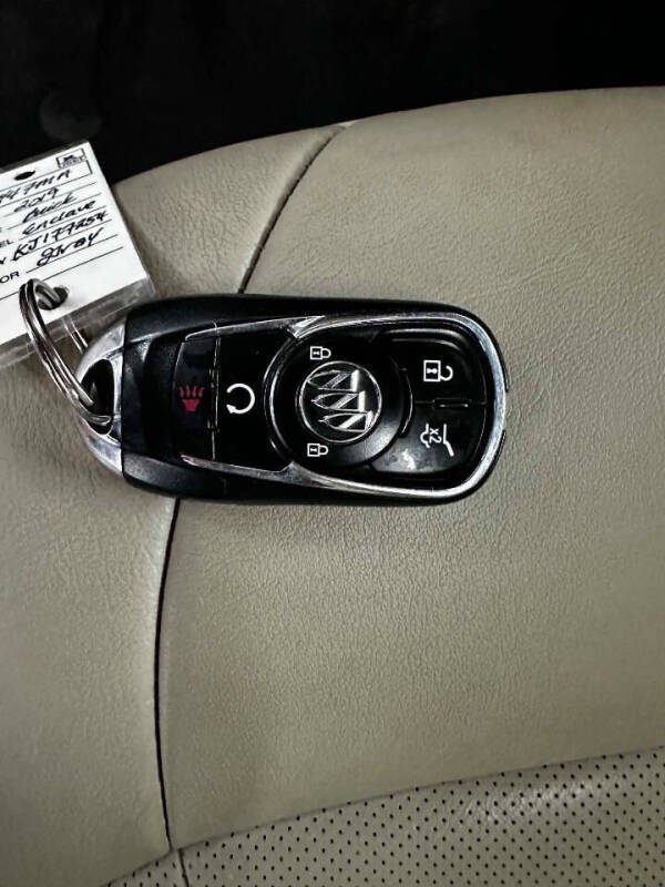 2019 Buick Enclave Essence