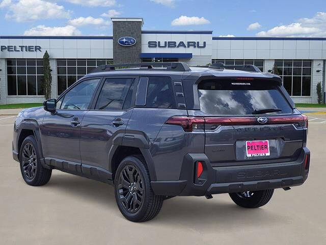 2026 Subaru Outback Limited XT