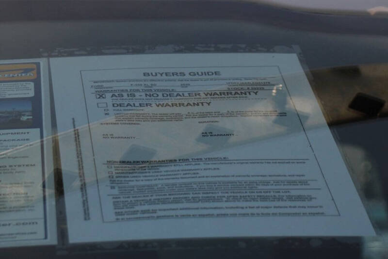 2020 Ford F-350 Super Duty XL