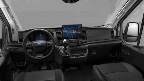 2026 Ford Transit