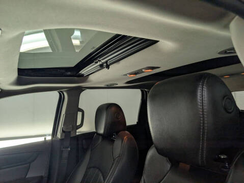 2016 Chevrolet Traverse LTZ