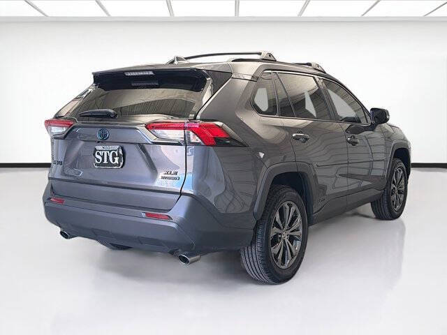 2024 Toyota RAV4 Hybrid XLE Premium