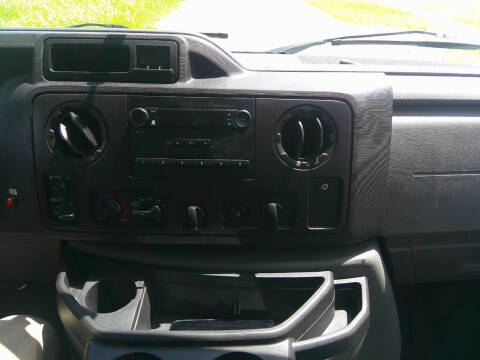 2014 Ford E-Series E-150