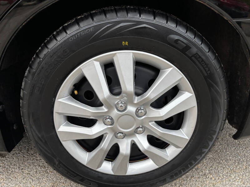 2017 Nissan Altima 2.5 S