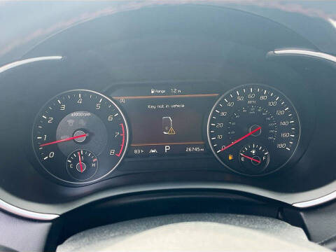 2023 Kia Stinger