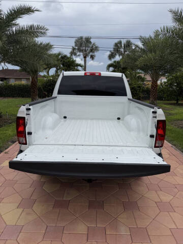 2021 RAM 1500 Classic SLT