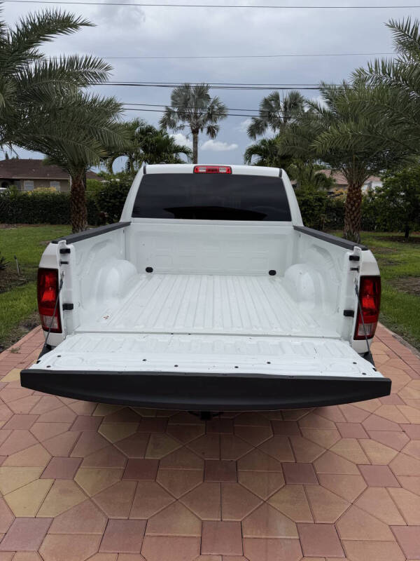 2021 RAM 1500 Classic SLT