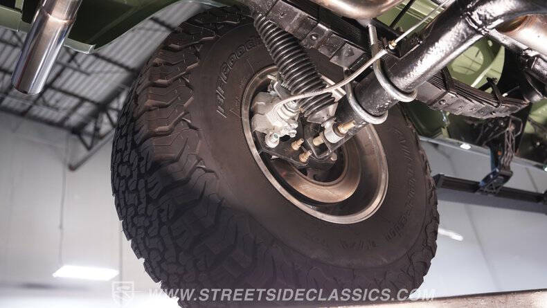 1973 Ford Bronco