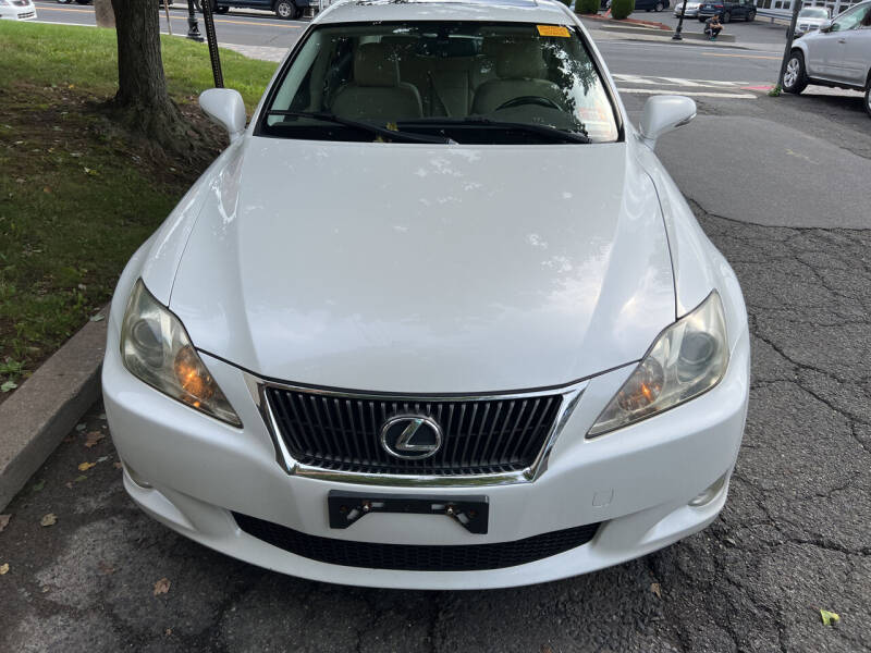2009 Lexus IS 250 for sale at UNION AUTO SALES in Vauxhall NJ