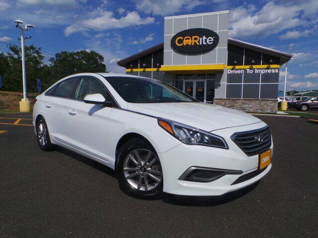 2017 Hyundai Sonata Eco