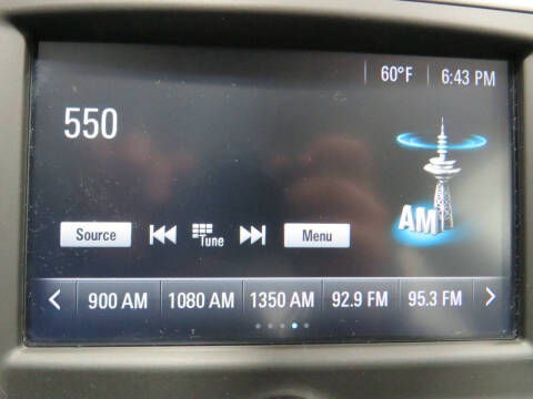 2017 Chevrolet Sonic LS Auto