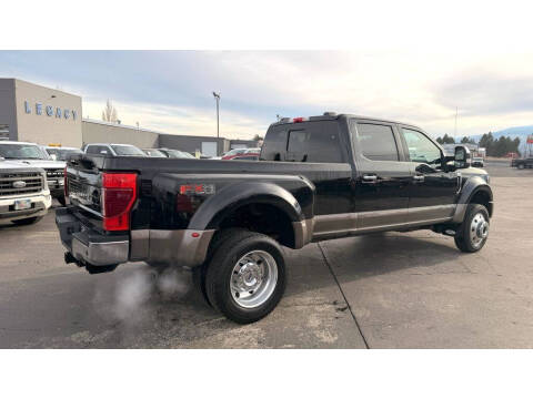 2020 Ford F-450 Super Duty Lariat