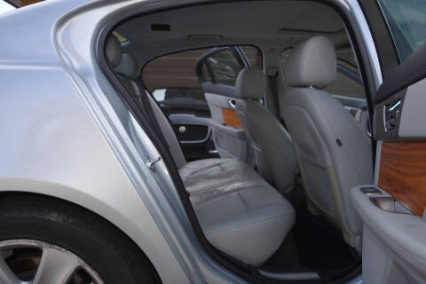 2009 Jaguar XF Luxury