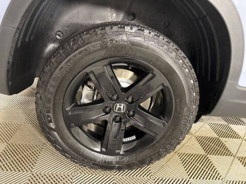 2023 Honda Ridgeline Black Edition