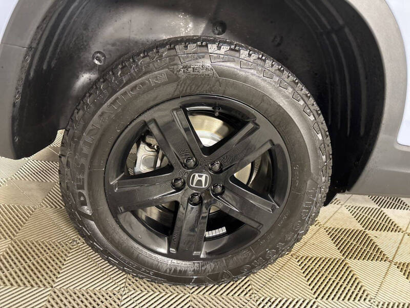 2023 Honda Ridgeline Black Edition