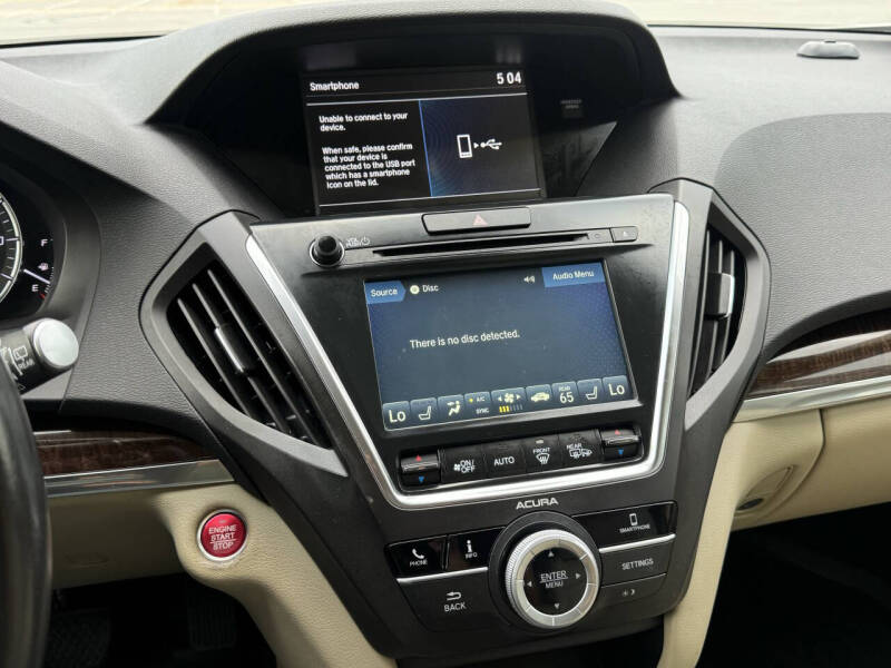 2020 Acura MDX